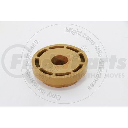 Blumaq 9W3232 Final Drive Retainer Thrust Ring - Plastic, 0.748" ID, 3.93" OD