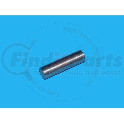 Blumaq 9W4192 Dowel Pin - Steel, 0.9006" L x 0.250" OD, Chamfer End