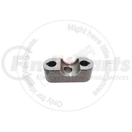 Blumaq 9W7884 Multi-Purpose Hardware - Track Idler Cap Block ,182 mm. Length, for Undercarriage