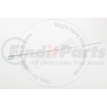 Blumaq 9Y0081 Engine Oil Dipstick - 1.57 in x 0.39 in, Fit for Caterpillar Applications