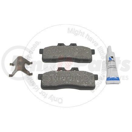 Blumaq CA0048646 Disc Brake Pad Kit