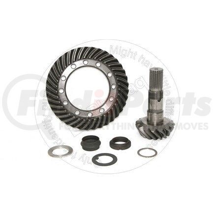 Blumaq CA0066941 Differential Gear Set - Rear, fits Komatsu