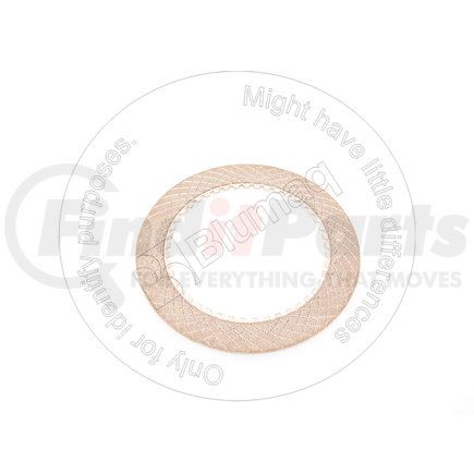 Blumaq CA0129894 Transmission Clutch Friction Plate - fits Carraro-Komatsu
