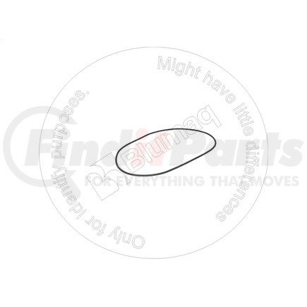 Blumaq CA0133757 Seal O-ring