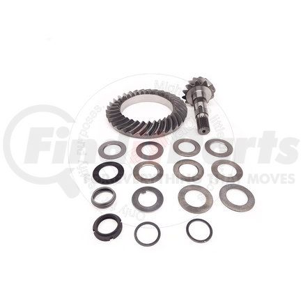 Blumaq CA068629 Differential Gear Set - Fit for Komatsu Applications