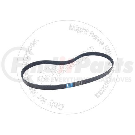 Blumaq CS86982450 Serpentine Belt - 58.66 in. Length, 1.06 in. Width, 8 Ribs, V-Ribbed