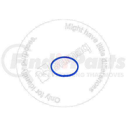 Blumaq CS9968226 Transmission Sealing Ring