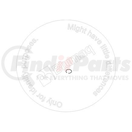 Blumaq 7W5615XC Multi-Purpose Retainer