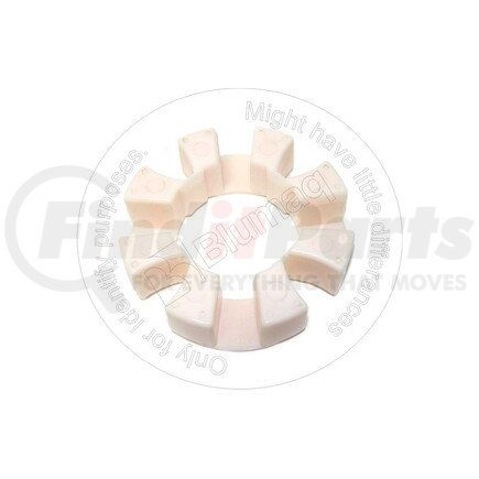 Blumaq 7Y1901 Hydraulic Coupling / Adapter - Flexible Element, fits Caterpillar Excavator 300 Series