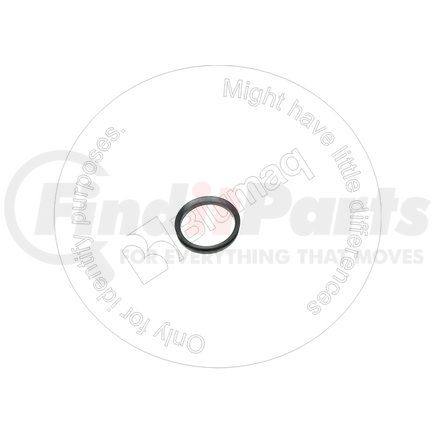 Blumaq 8C5238 Multi-Purpose Seal Ring - V-Ring, Rubber, 67.06 mm. ID