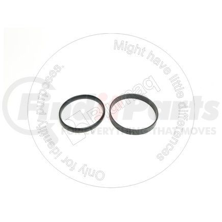 Blumaq 8C5215 Hydraulic Cylinder Seal - 4.75 in. Bore, Type 3 Shape, 2 Piece Seal