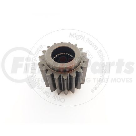 Blumaq 8D3877 Final Drive Sun Gear - Steel, 18 Spur Teeth, 28 Internal Teeth