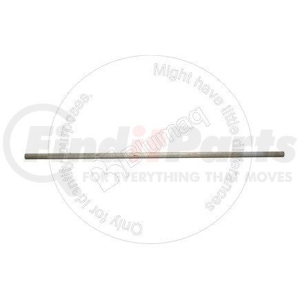 Blumaq 8D5949 Steel Beam - Bar-Spreader, 1.97 in x 1.97 in, Fit for Caterpillar Applications