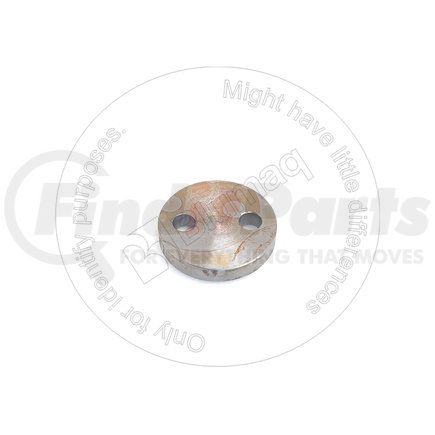 Blumaq 8E7534 Multi-Purpose Retainer - for Bearing and Gear, Steel, Round, 54 mm. OD