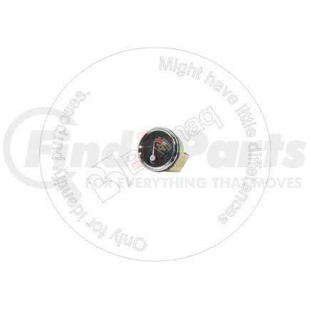 Blumaq 8H9560 Fuel Pressure Gauge