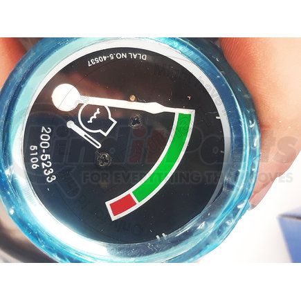 Blumaq 8M1890 Engine Coolant Temperature Gauge