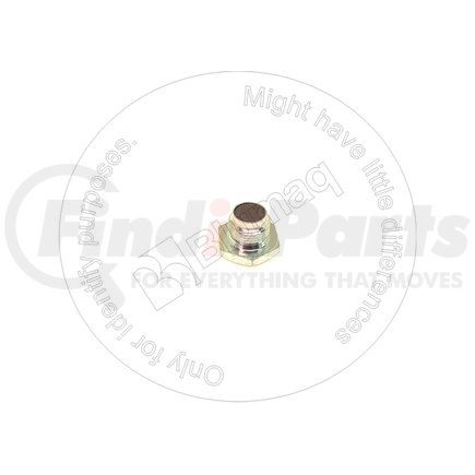 Blumaq 8M3837 Multi-Purpose Hardware - Magnetic Plug, Fit for Caterpillar Applications