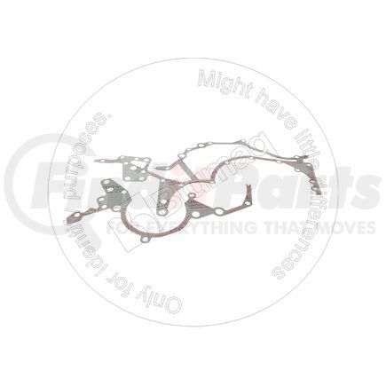 Blumaq 8N0533 GASKET