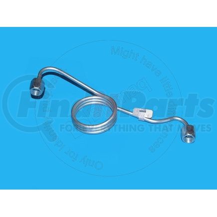 Blumaq 8N3454 Fuel Injector Line - 10.7" Long, 2.36 mm. ID