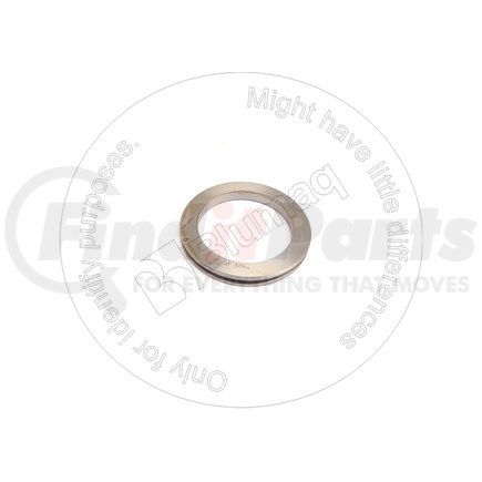 Blumaq 8P5056 Automatic Transmission Torque Converter Seal Retaining Ring - 3.341" ID x 4.600" OD