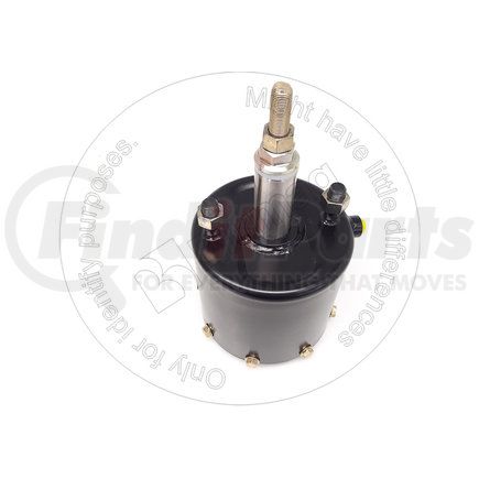 Blumaq 8R2498 Air Brake Chamber - 16.5 in x 7.4 in x 7.4 in, Fit for Caterpillar Applications
