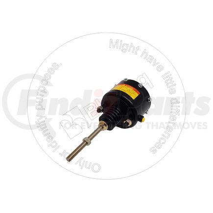 Blumaq 8R2523 Air Brake Chamber - 16.1 in x 8 in x 7.9 in, Fit for Caterpillar Applications