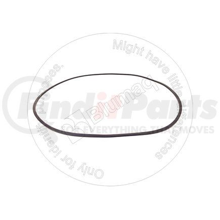 Blumaq 8R9207 Multi-Purpose Seal Ring - Rubber, 353.19 mm. ID
