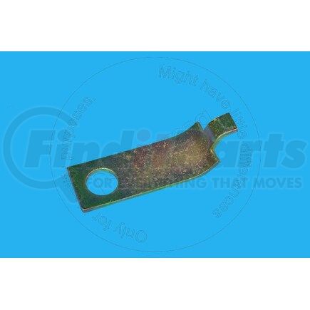 Blumaq 8S0024 Multi-Purpose Clip - Steel, 31.75 mm. ID, for Hose