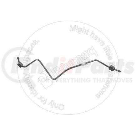 Blumaq 8S9301 Fuel Injector Line - 14" Long