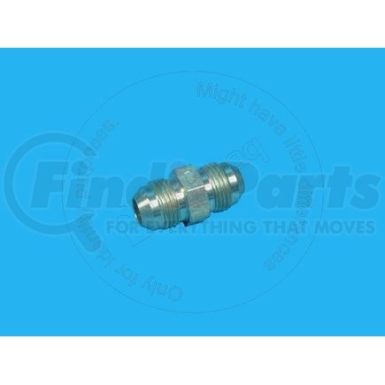 Blumaq 8T3883 Hydraulic Coupling / Adapter - Straight, Union