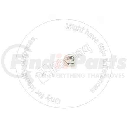Blumaq 8T4133 Nut