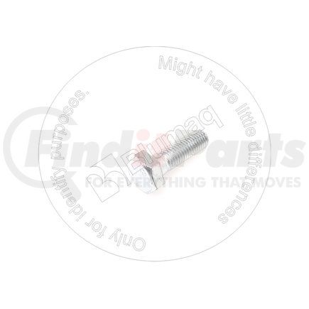 Blumaq 8U4656 Engine Mount Bolt - Hexagonal Head, M12 x 40
