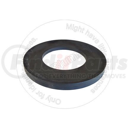 Blumaq 8U6724 Tire Mounting Ring - 32.7 in x 32.7 in x 2.4 in, Fit for Caterpillar Applications