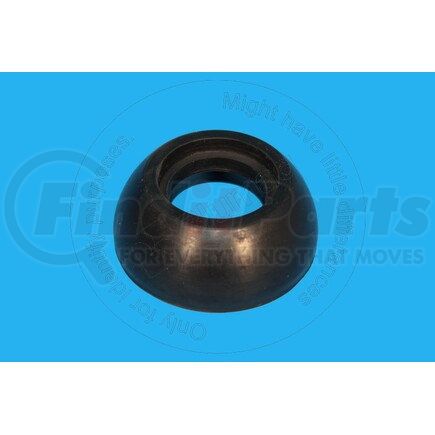 Blumaq 8W0868 Hydraulic Cylinder Ball Stud Seal - Rubber, 3 in. OD, fits Caterpillar