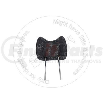 Blumaq 8Y5943 Seat Backrest - Extension, Fit for Caterpillar Applications