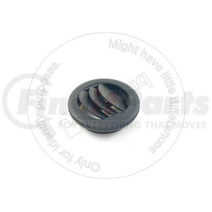 Blumaq 8Y6391 HVAC Vent Louver - 9 in x 7 in x 1.1 in, Fit for Caterpillar Applications
