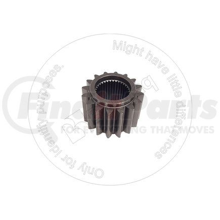 Blumaq 9C8073 Transmission Sun Gear - 16 Teeth, on Final Drive