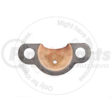Blumaq 9D2754 Hydraulic Rod Cylinder End Cap Insert - Steel