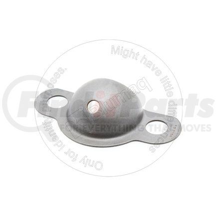 Blumaq 9D2756 Hydraulic Rod Cylinder End Cap Insert - Steel