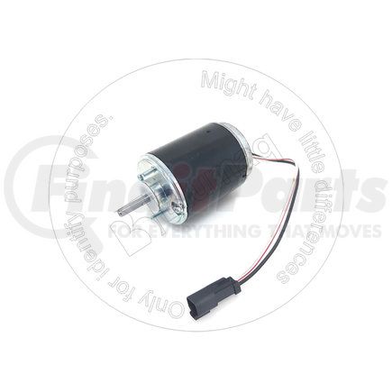 Blumaq 9G0393 HVAC Blower Motor