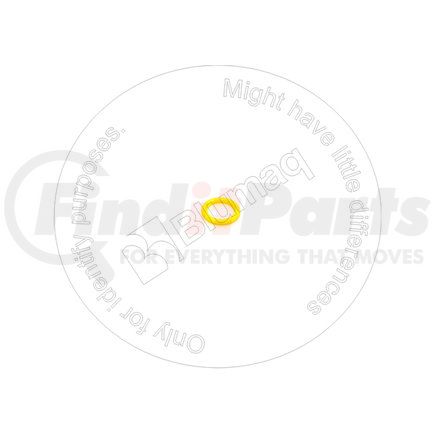 Blumaq 9H6067 Seal O-ring