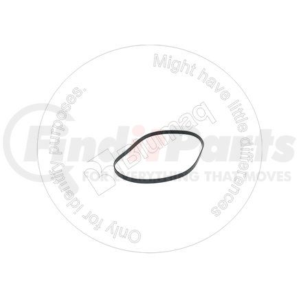 Blumaq 9L5854 Engine Cylinder Liner Seal - 130.175 mm. ID, Filler Band