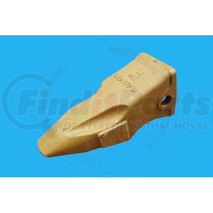 Blumaq 9N4552 Trencher Bucket Tooth - Long, 62.99 in x 62.99 in, Fit for Caterpillar Applications