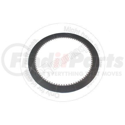 Blumaq 9P3667 Transmission Clutch Friction Plate - 337,8 mm. ID x 432,1 mm. OD, 80 Internal Teeth
