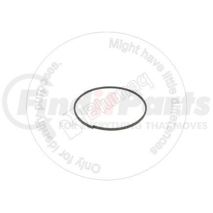 Blumaq 9P7118 Multi-Purpose Seal Ring - Plastic, 132 mm. OD