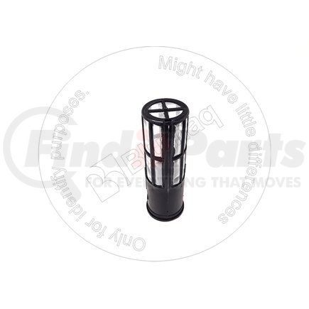 Blumaq 9P7121 Fuel Tank Screen - Black Nylon Body with Screen