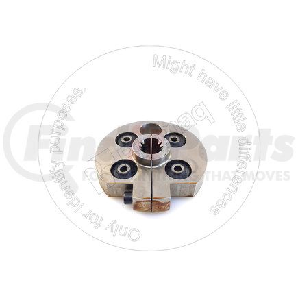 Blumaq 9R8467 Multi-Purpose Hardware - Hub Coupling, Fit for Caterpillar Applications