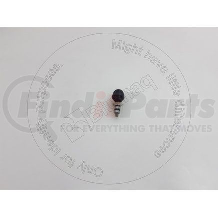 Blumaq 9S2013 Alternator Terminal - with Bushing, Stud, Nut and Washer