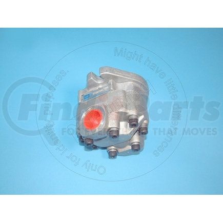 Blumaq 9T1802 Engine Oil Pump - 14 Liter, Used in Hydraulic Lines