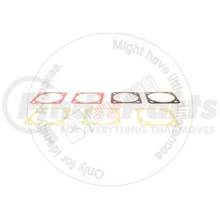 Blumaq 9T2011 Shim Pack - Compatible for Caterpillar